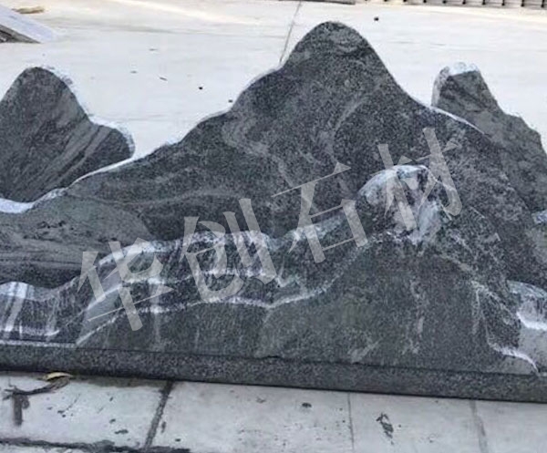 幻彩麻浪淘沙石材